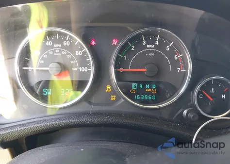 2011 Jeep Wrangler Unlimited Sahara from USA, damaged, VIN 1J4BA5H11BL520669